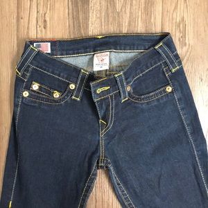 True Religion Skinny Jeans Size 26